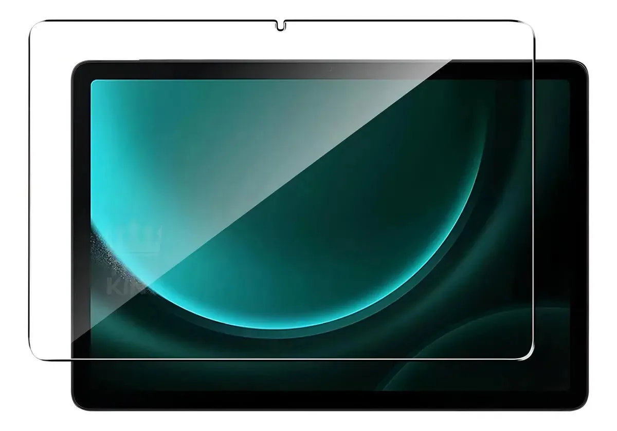 Proteção De Tela Para Samsung Tab S9 Fe+ 12,4 Polegadas