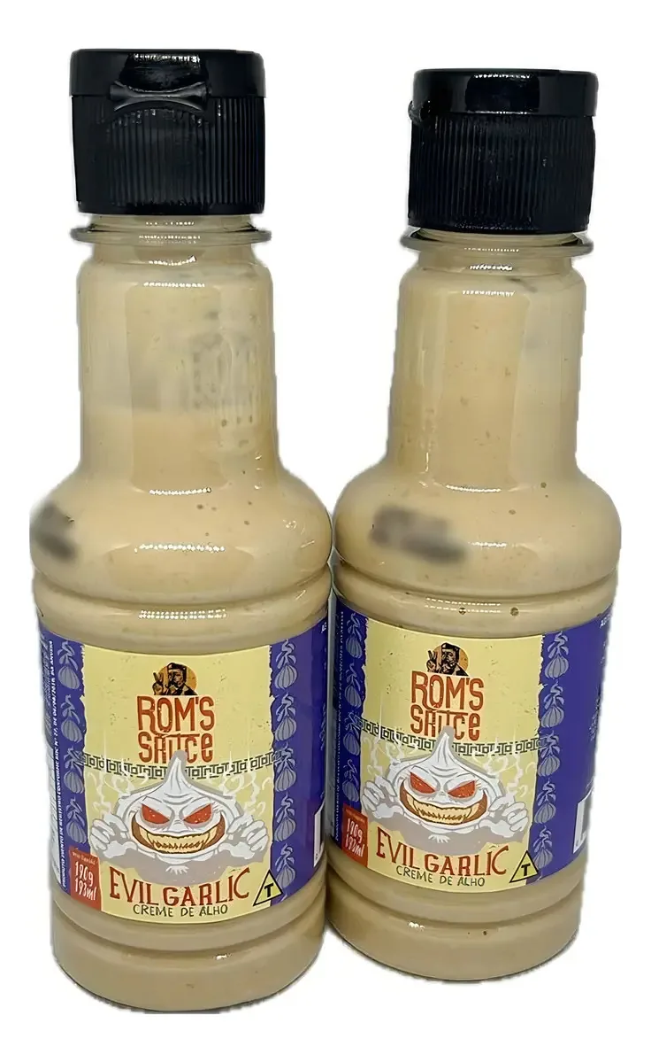 Roms Sauce