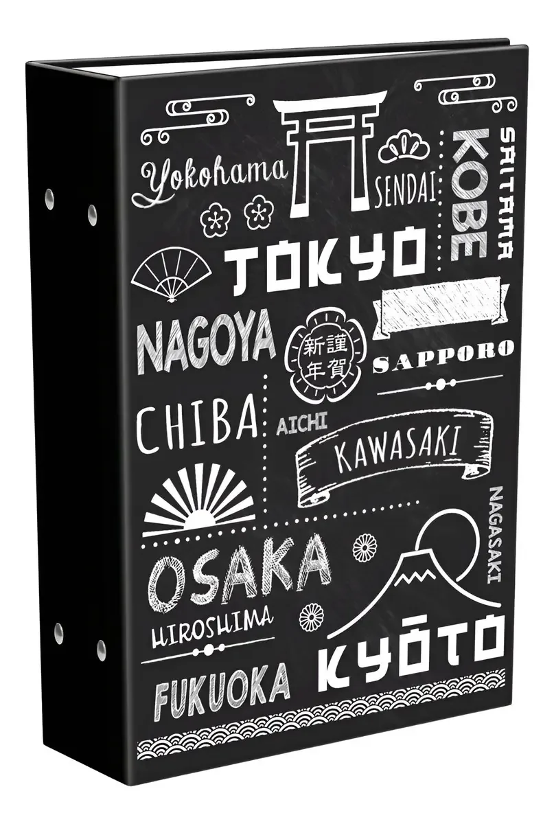 Álbum 10x15/512 Fotos, Organização E Emoção Em Um Só Produto Cor Japão Giz