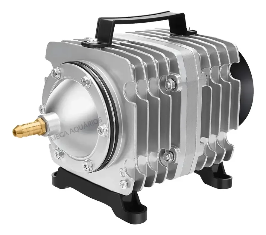 Compressor Ar Turbina Aerador Oxigenador Lago Aco-004