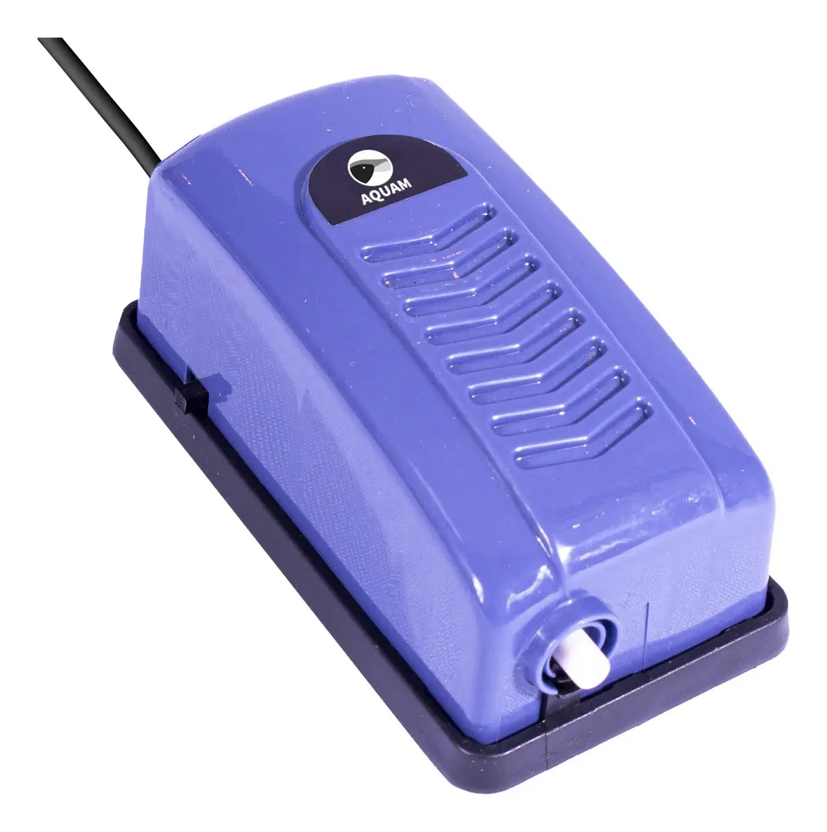 Compressor Oxigenador Fazer Bolhas De Ar Aquário Pequeno