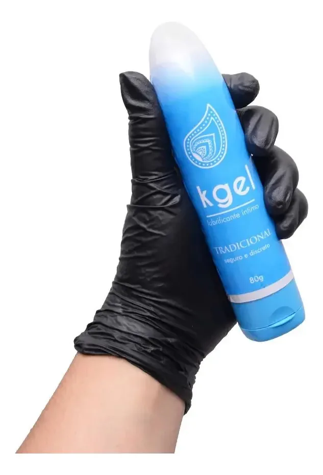 Lubrificante Kgel Intimo Tradicional Prazer Transparente
