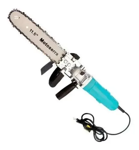 Adaptador De Serra Elétrica Esmerilhadeira Moto Serra