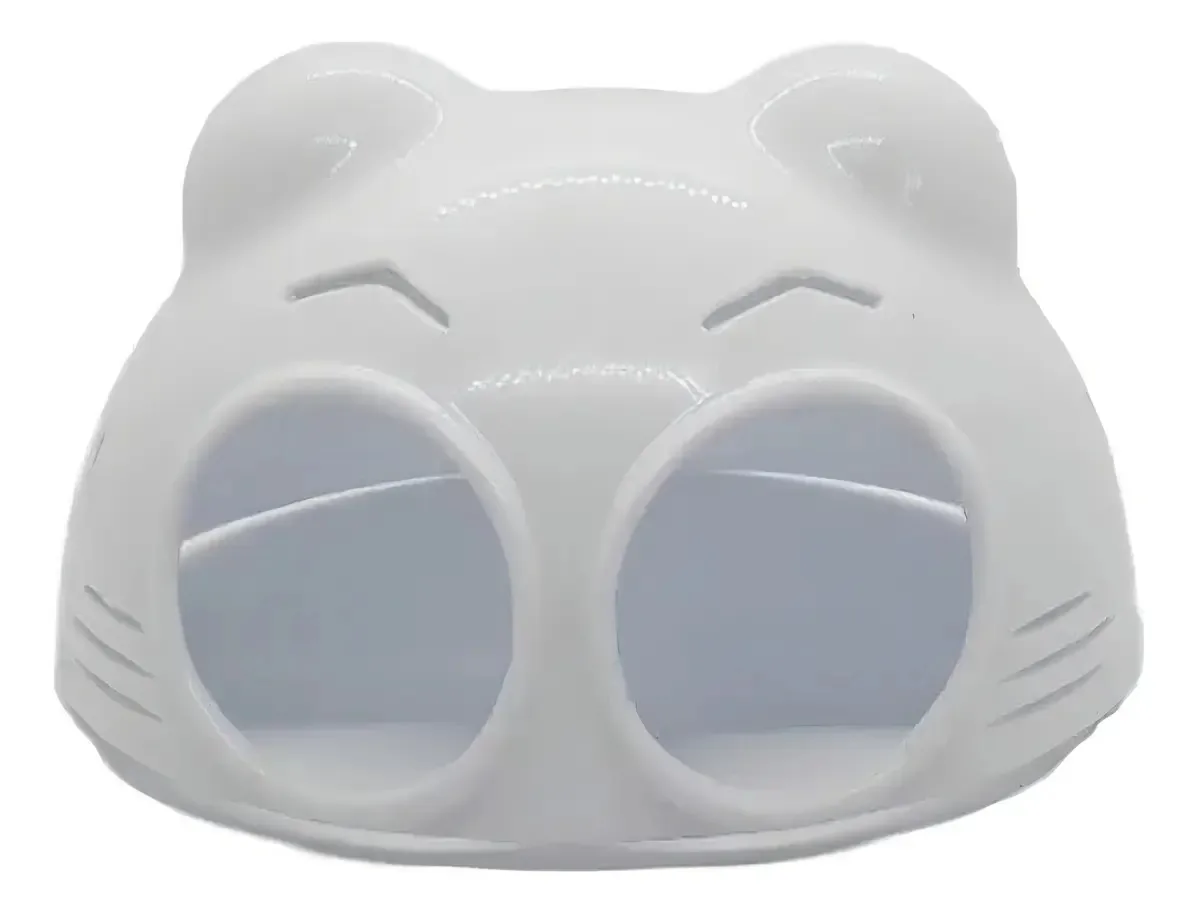 Casa Casinha Hamster Gaiola Safari Grande Gigante Reposição
