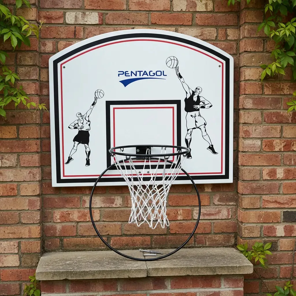 Tabela De Basquete Pentagol Resistente