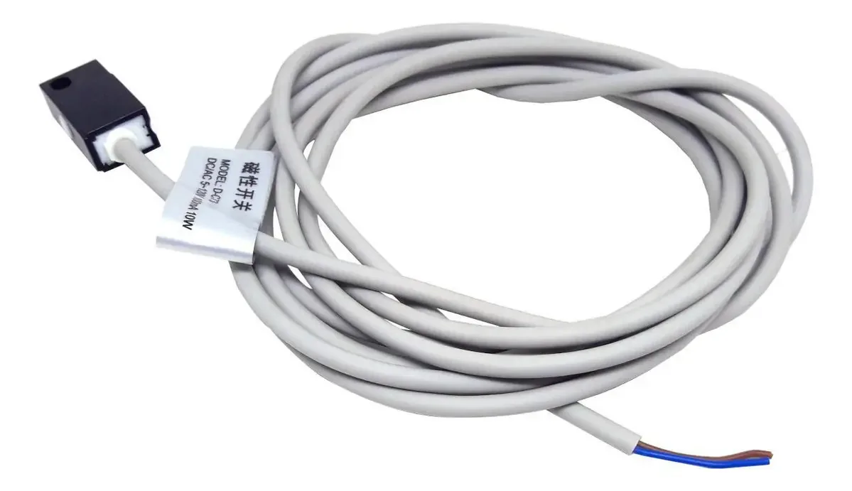 Sensor Magnético Cilindro Pneumático 100ma 10w D-c73
