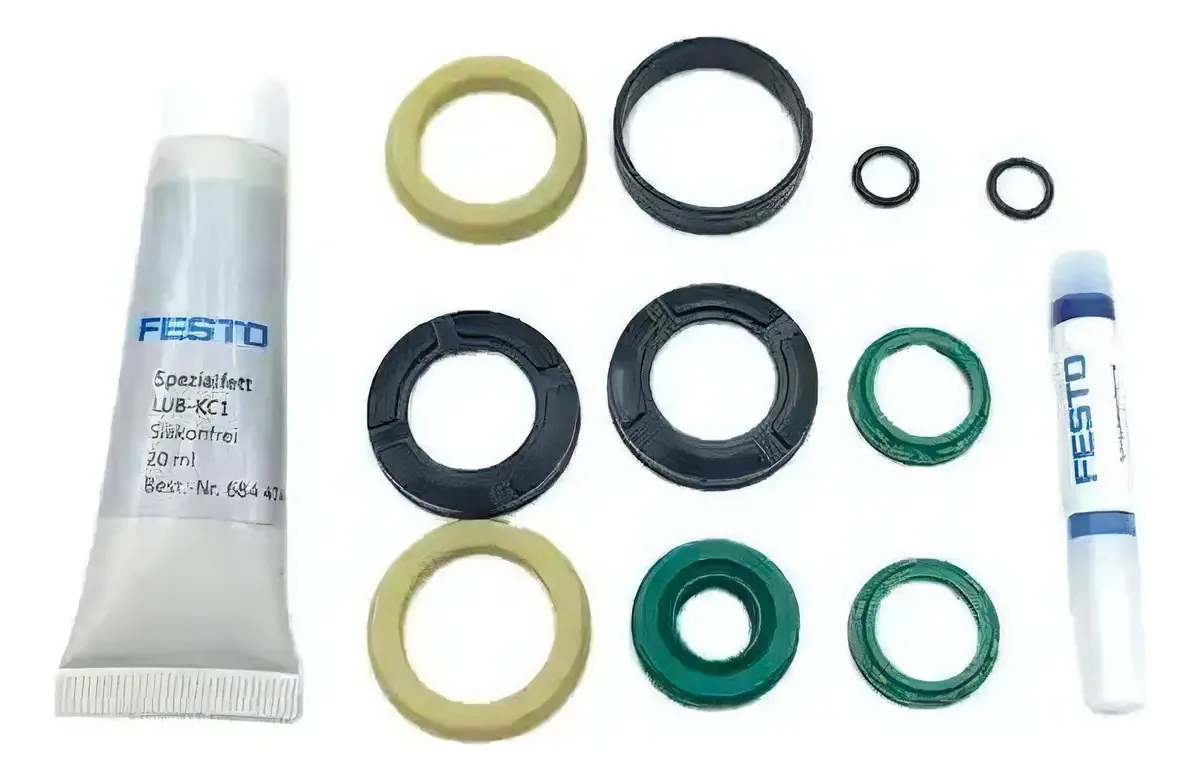 Kit Reparo Cilindro Dng-50-ppv-a Festo