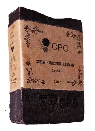 Sabão em barra CPC