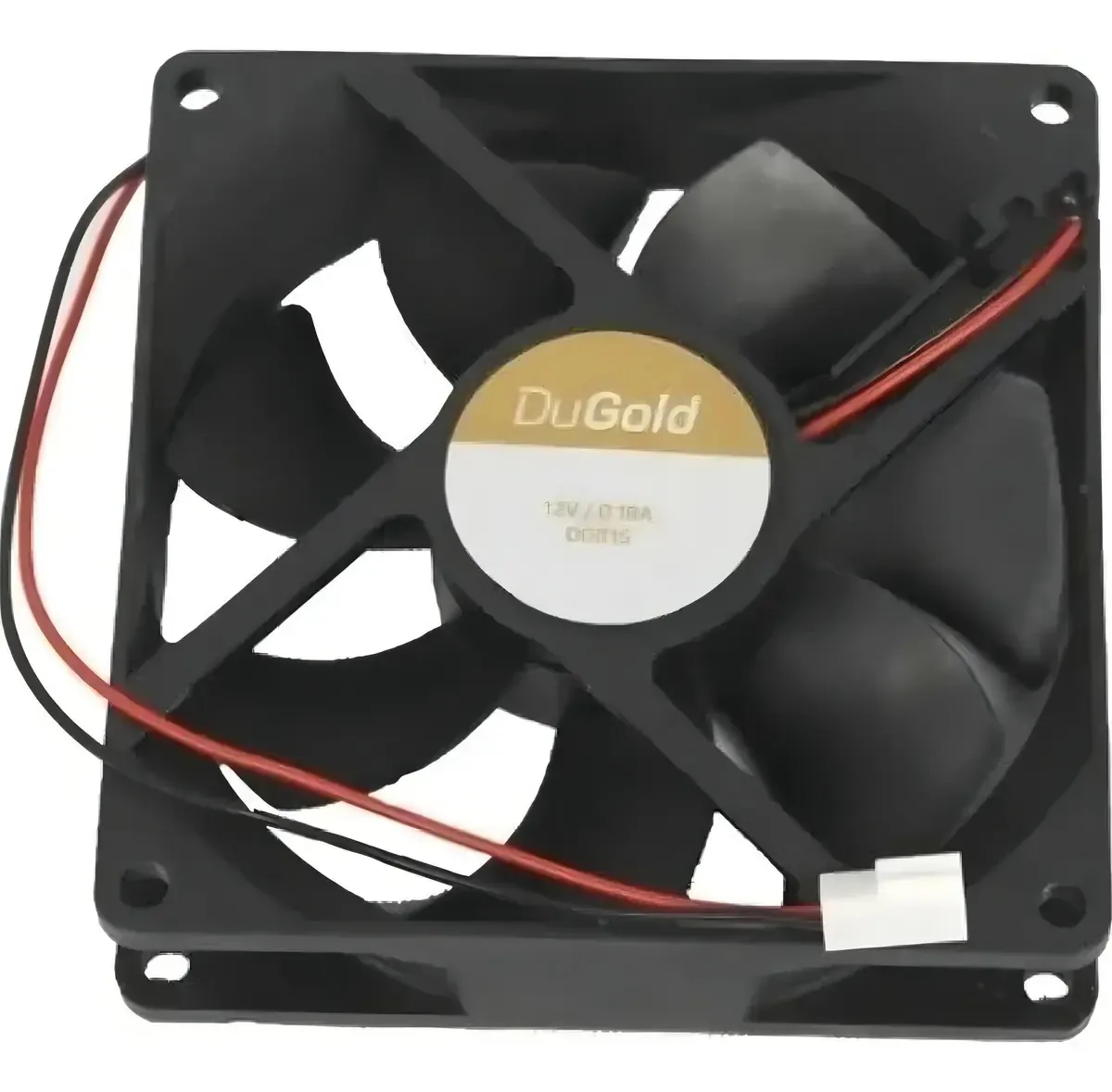 Ventoinha Micro 12V Dugold Para Bebedouros E Purificadores 92x92x25mm