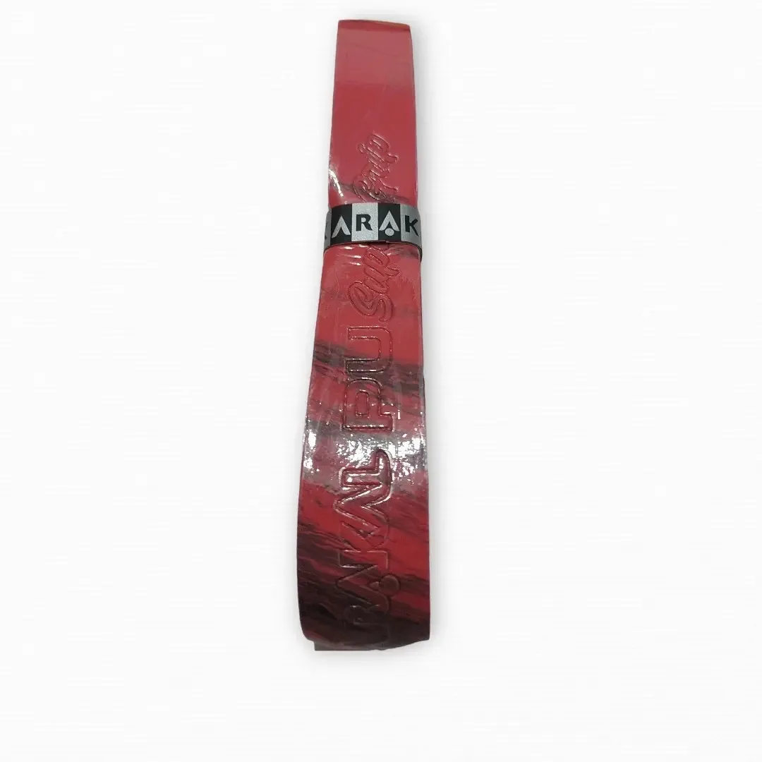 Overgrip Karakal PU Super Grip Vermelho Multi para Tênis