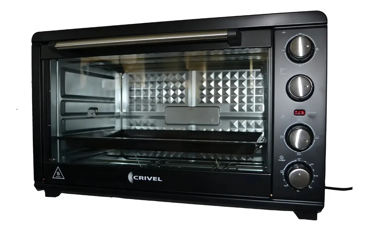 Forno elétrico Crivel HF-163RCl 63 litros