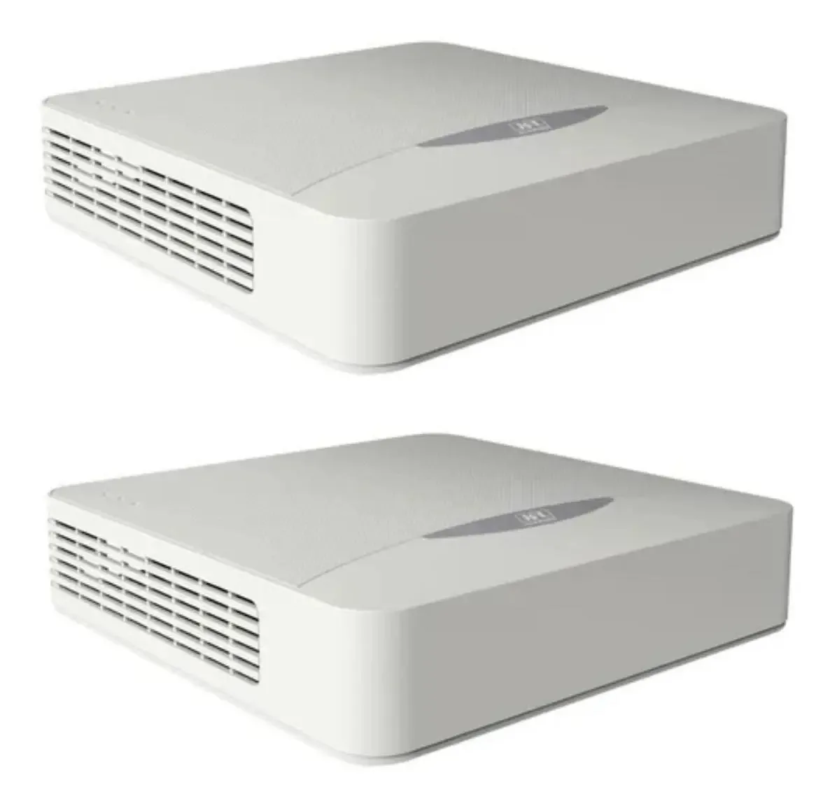 Kit 2 Gravadores Digitais Dvr 16 Canais Dhd-2216n Jfl