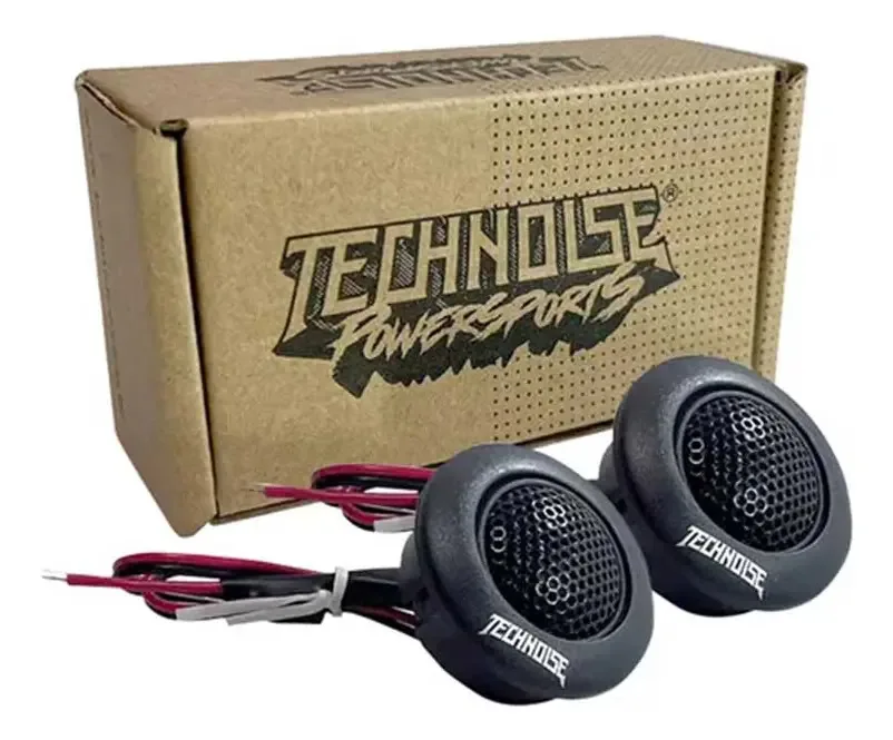 Kit Tweeter Neodímio Technoise Direcional
