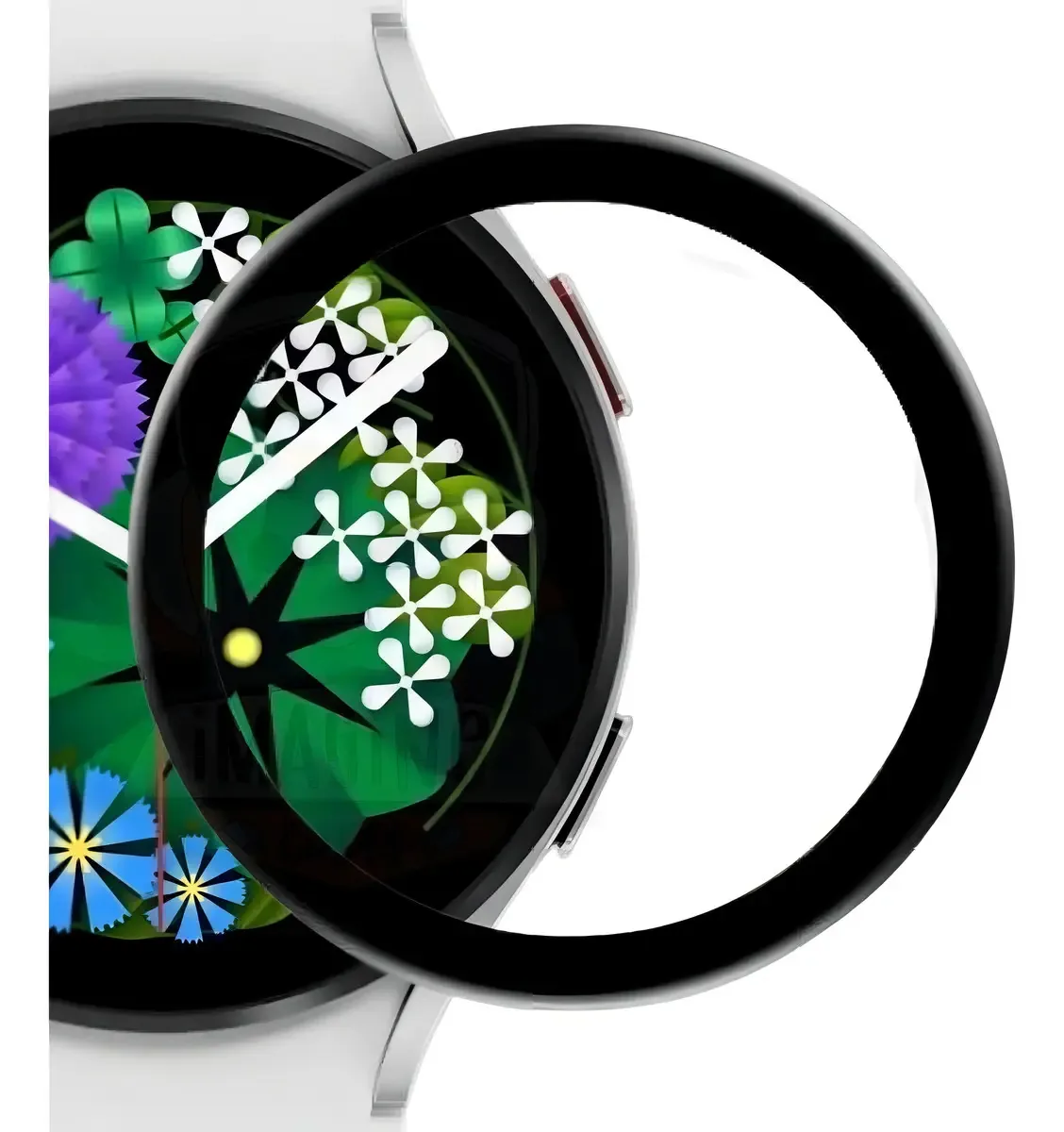 Película De Proteção 3d Nano Gel Para Galaxy Watch 5 40 E 44