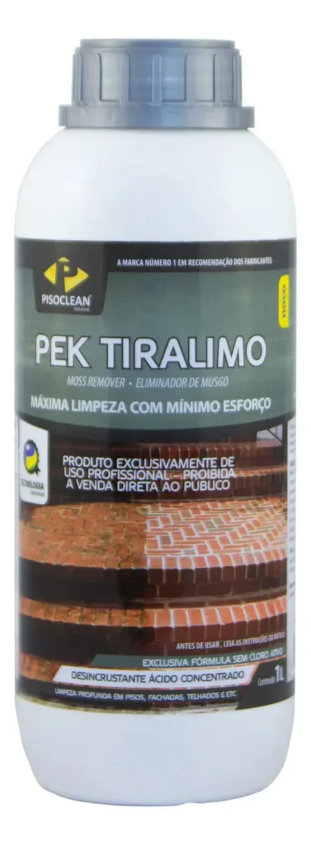 Pek Tiralimo 1L