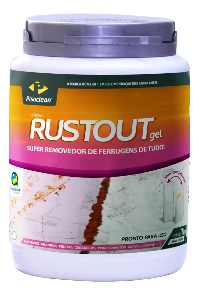 Rustout Gel 1 Kg