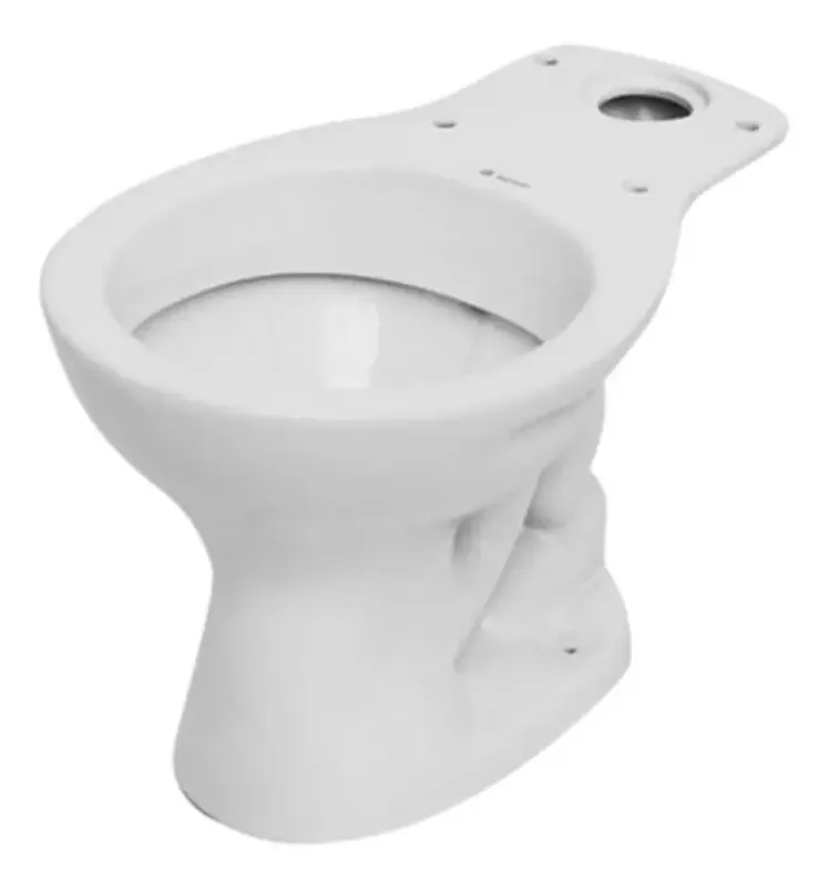 Banheiro branco longo Ferrum Andina/Mayo IALM-B