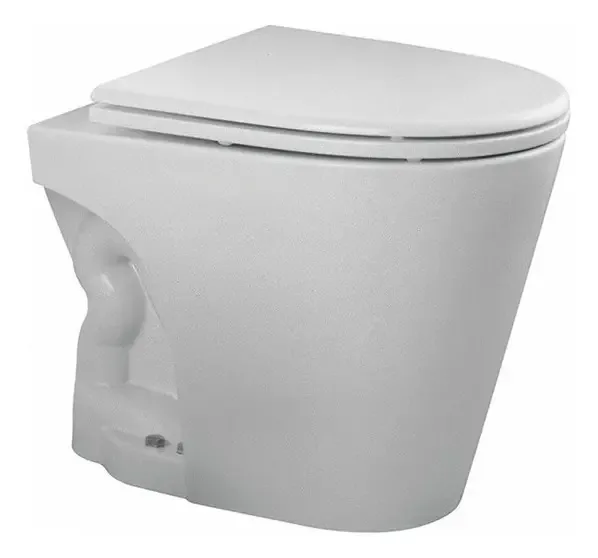 - Banheiro curto branco Ferrum Marina Ihcmj