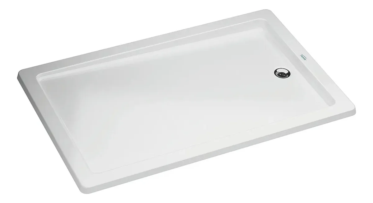 Receptáculo Ferrum Niza Ducha 120 x 75 x 5 cm Ra12 Baño