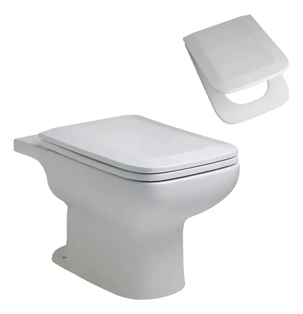 Banheiro branco Ferrum Veneto IECMJ