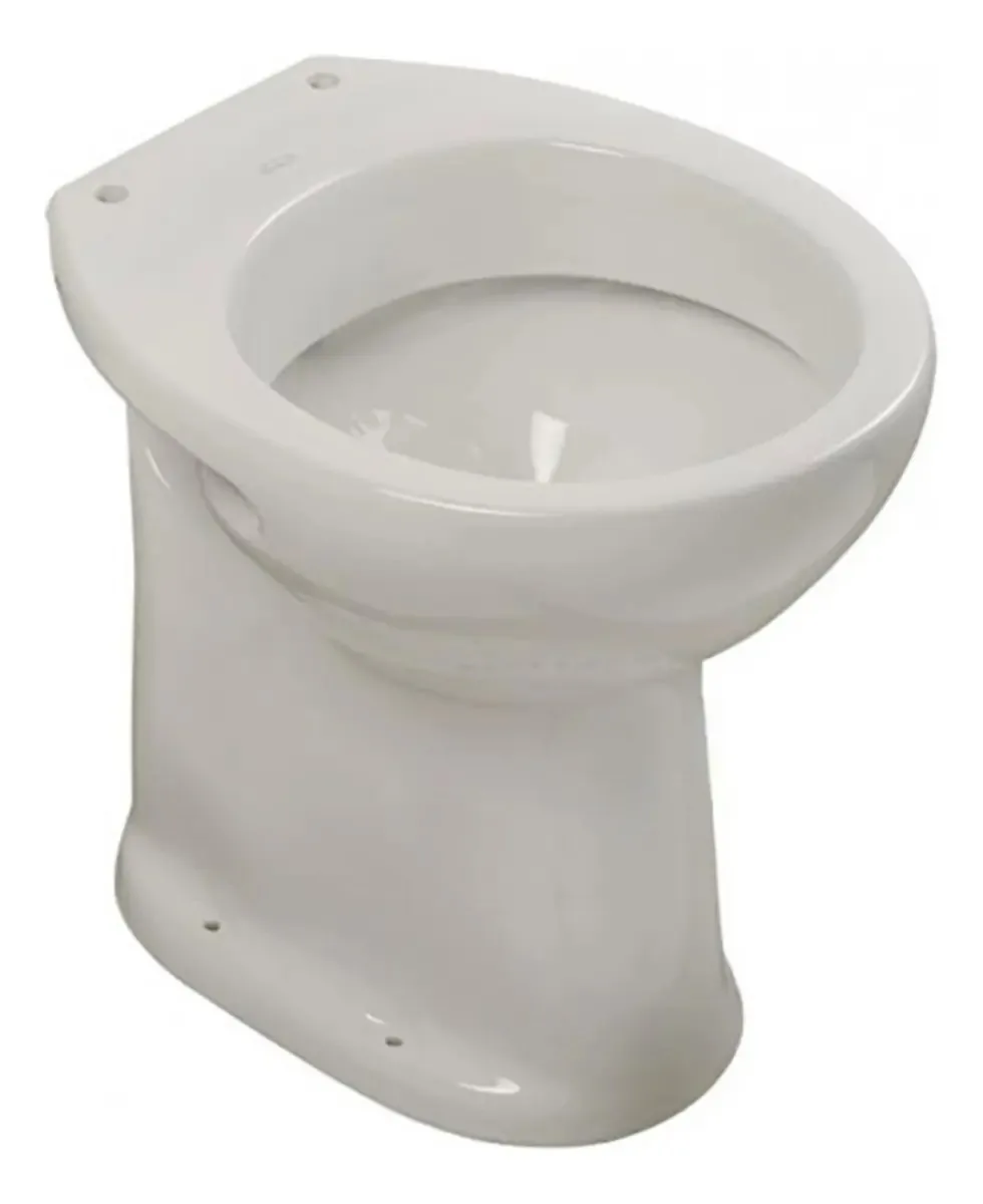 Banheiro branco Ferrum Espacio IETMJ