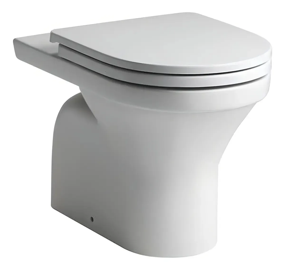 Banheiro Curto Ferrum Varese IJCMJ-B Branco