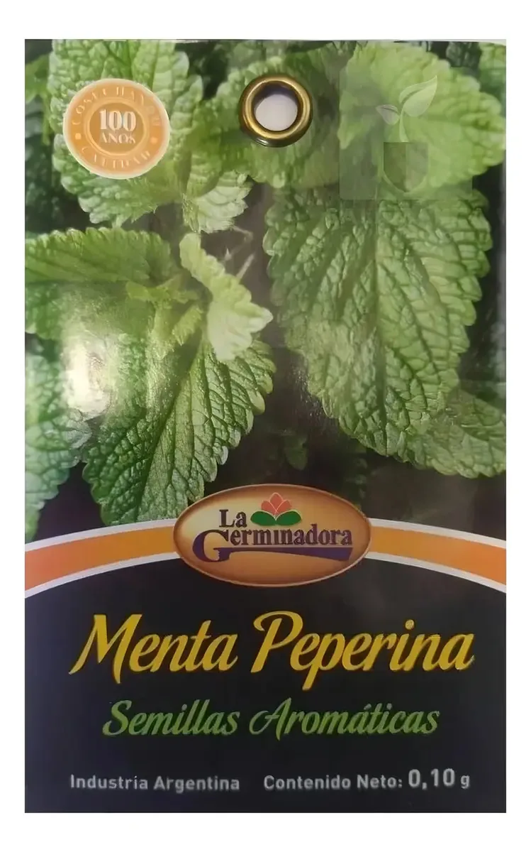 Sementes de hortelã | Legumes | La Germinadora Salamanca