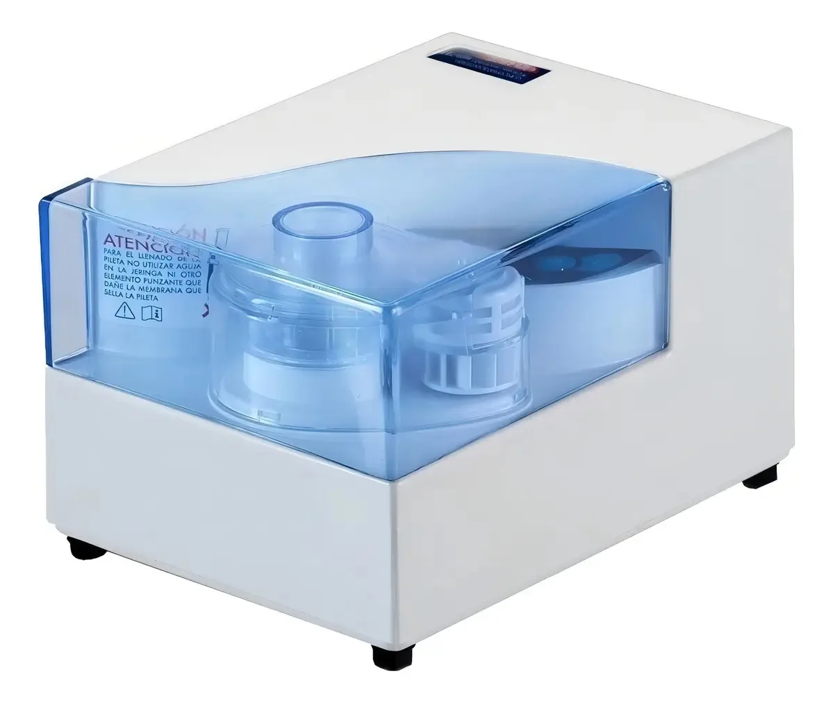 Nebulizador ultrassônico San-Up Micrón branco