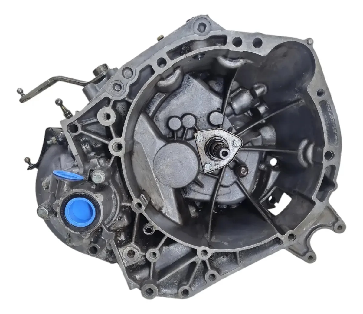 Caixa Cambio Manual Peugeot 206 1.0 16v 2001 2006