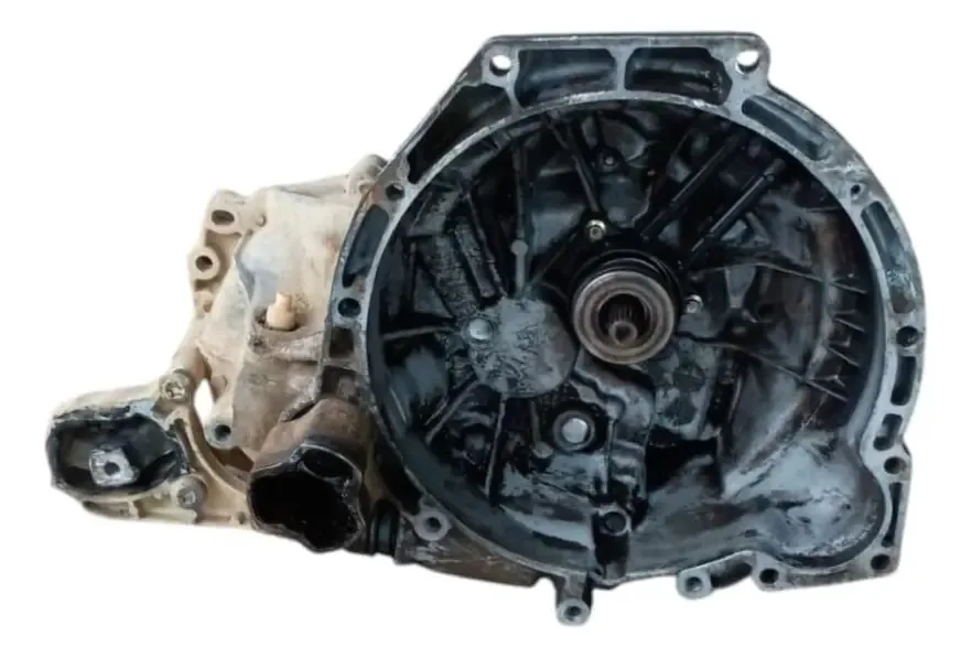 Caixa Marcha Cambio Ford Fiesta 1.0 Zetec 2002 2006 Manual