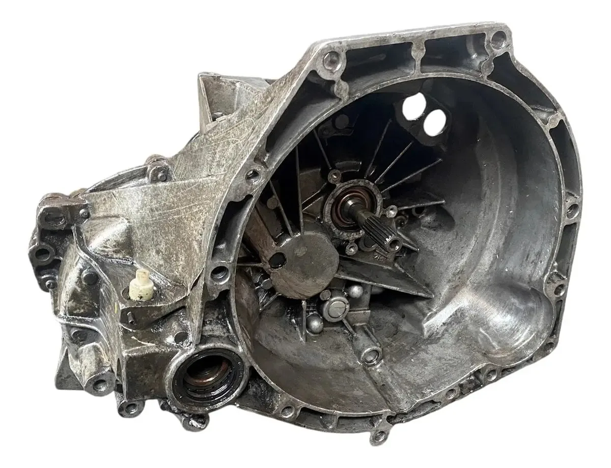 Caixa Câmbio Ford Fiesta Zetec Rocam 1.6 8v 04/12 Orig