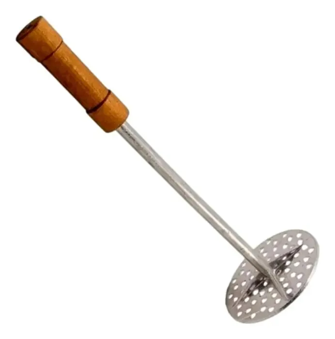 Batatas gastronômicas de alumínio Pisa Professional 35 cm No. 1 Grey Mango