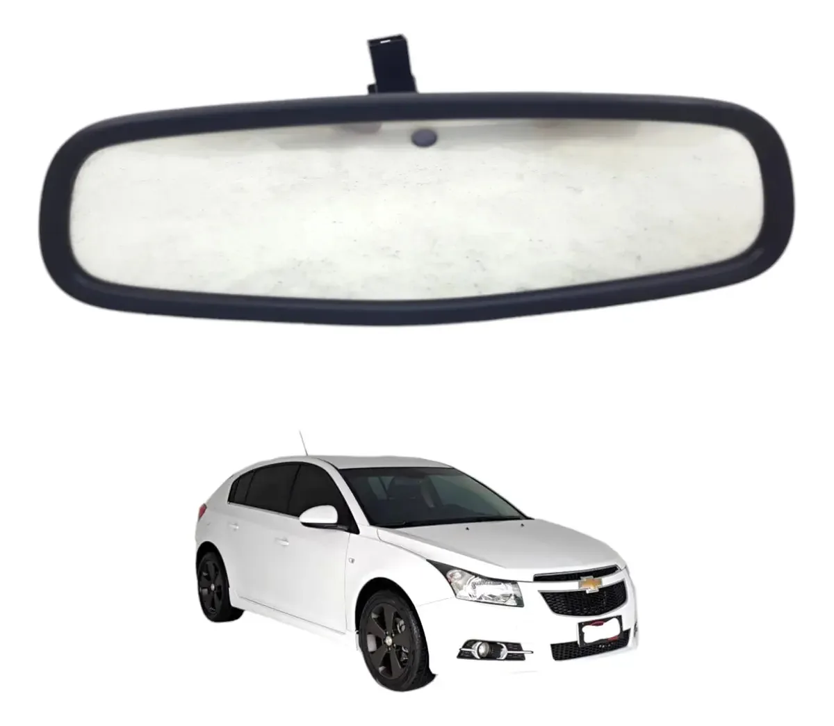 Retrovisor Interno Chevrolet Cruze 2011 Á2016