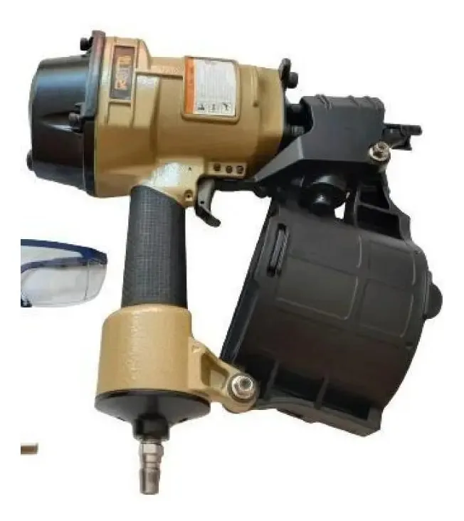 Pregadeira Pregador Pneumático Profissional Cn 70