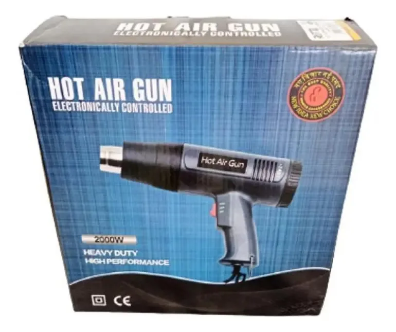 Soprador Térmico 1500w 2 Velocidades