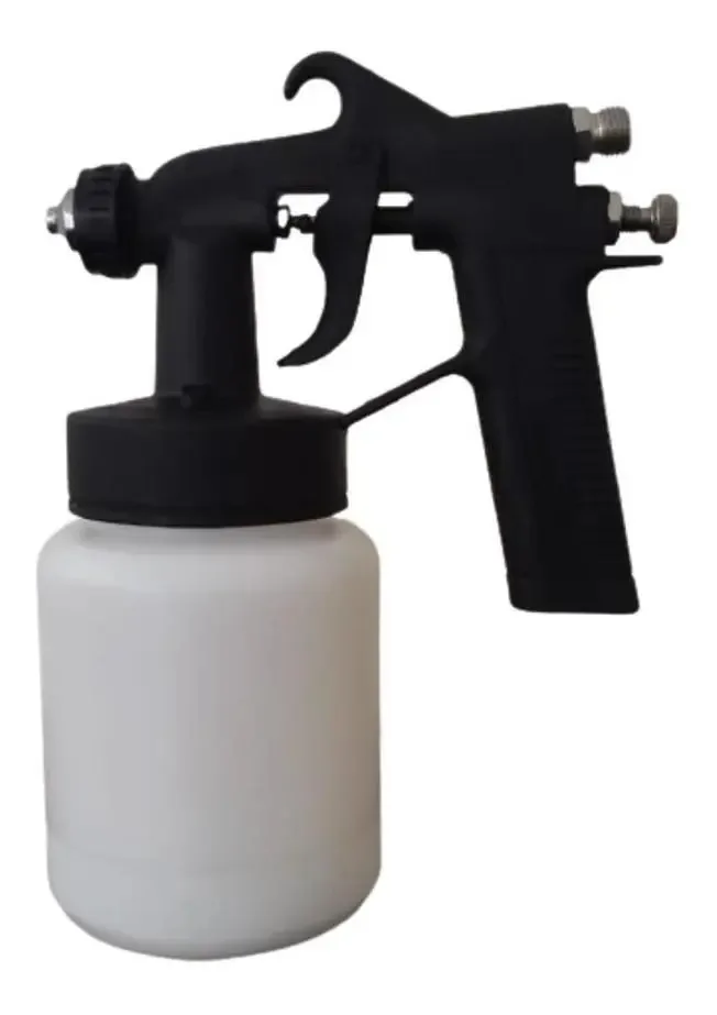 Pistola De Pintura Hvlp Bico 01.4 - Baixa Pressão