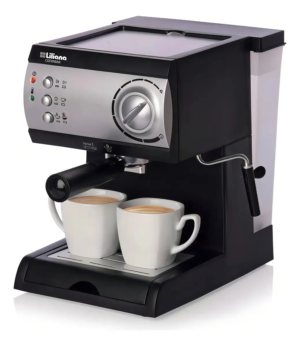 Cafeteira Liliana Model 15 Bar Express