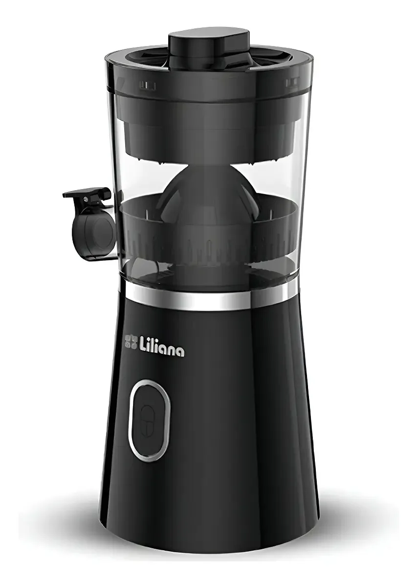 Extrator de suco preto Liliana Juicematic Ae940n
