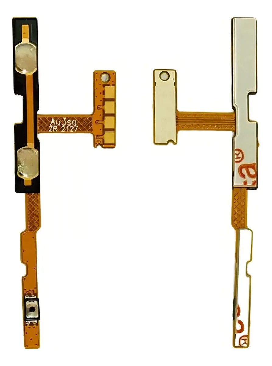 Flex Power E Volume Compatível Com Celular A03s A037