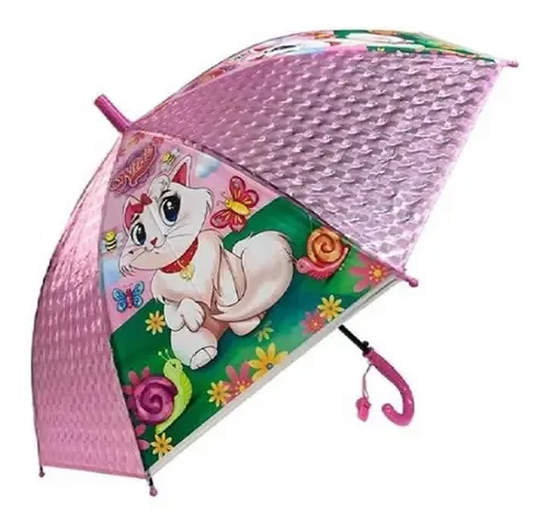 Guarda-chuva Infantil Gatinha Nini