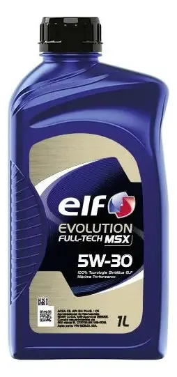 Oleo De Motor 5w30 Elf