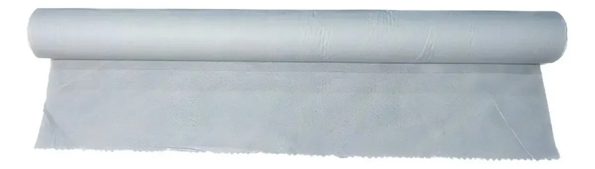 Lençol Descartável Papel 50x50 Hospitalar Para Maca 10 Rolos