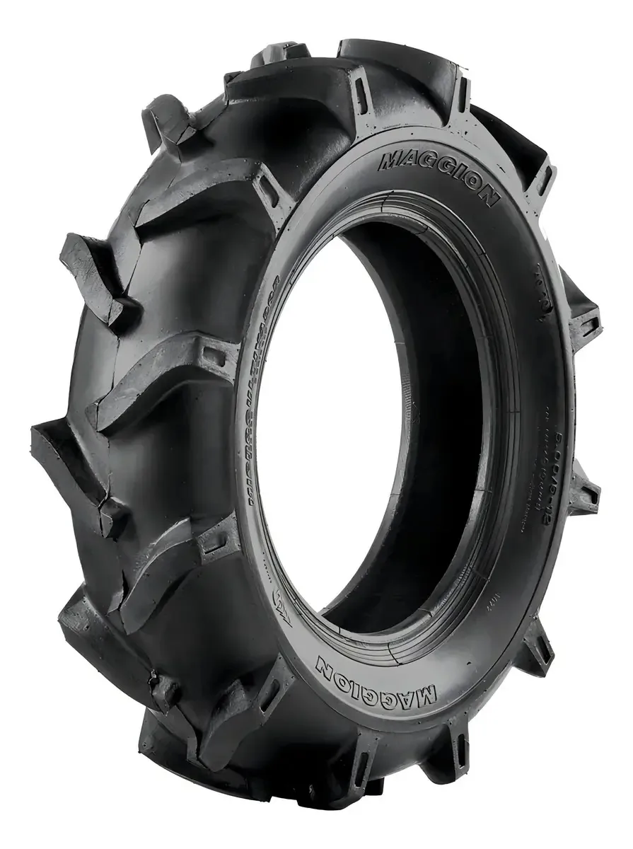 Pneus Aro 12 Maggion 5.00/6-12 Microcultivador