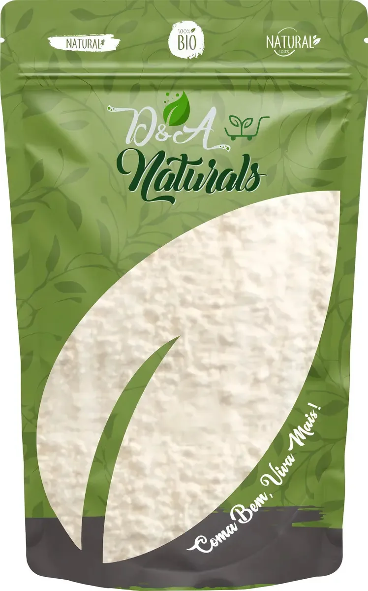 Farinha De Amêndoas 500g - Alta Qualidade