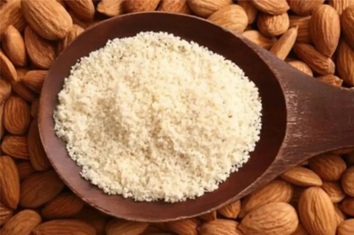 Farinha De Amêndoas 100% Pura - 2kg