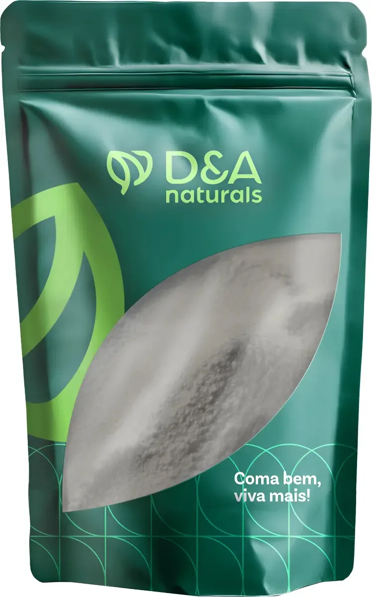 Leite De Coco Em Pó Comum 500g