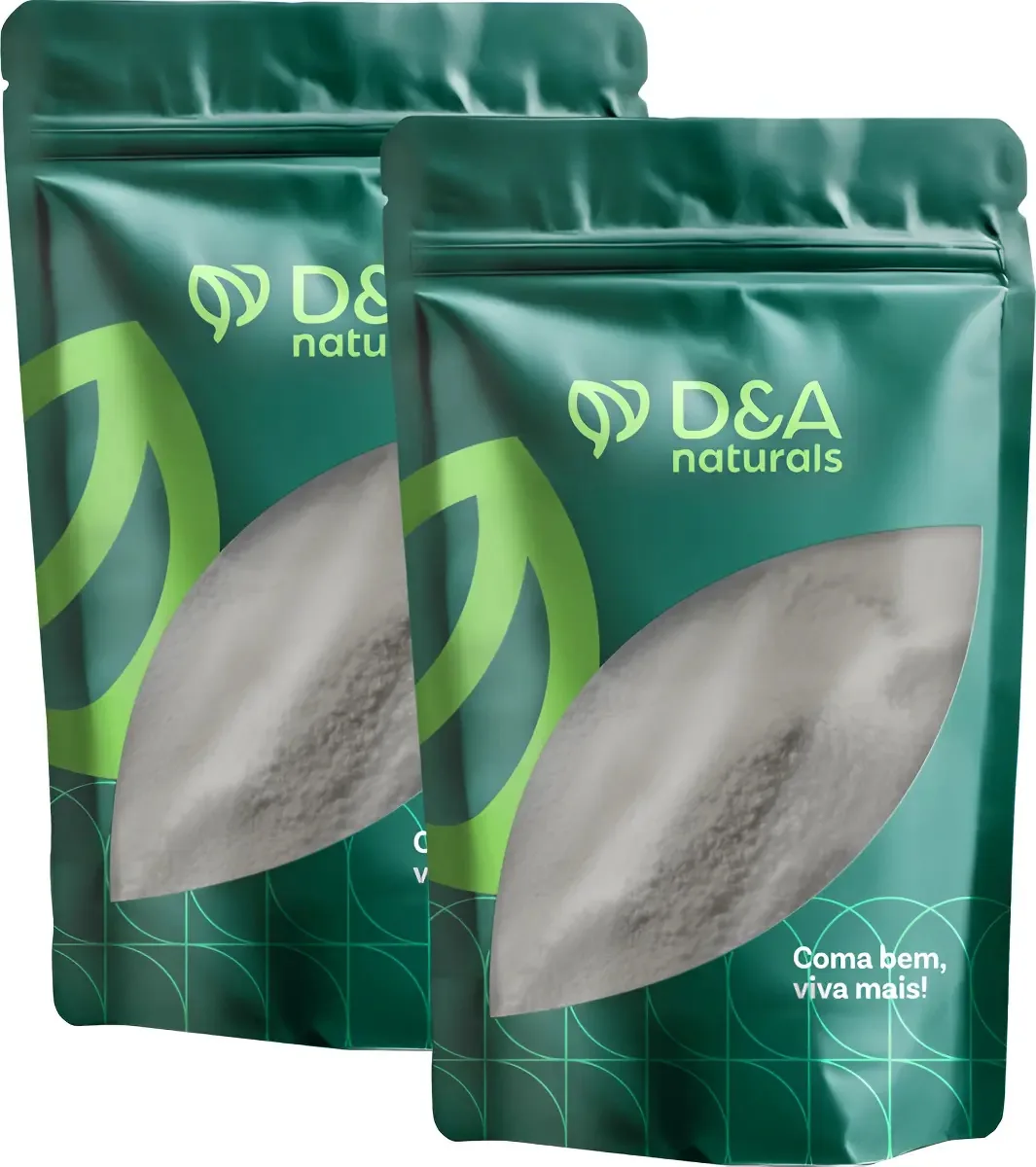 Bicarbonato De Sódio 5kg - D&a Naturals