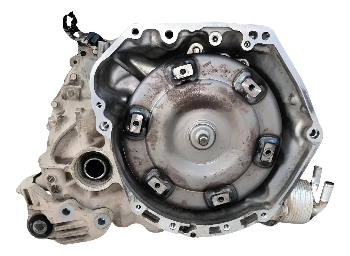 Caixa De Câmbio Aut Jeep Compass 1.3 T270 2020 Até 2024