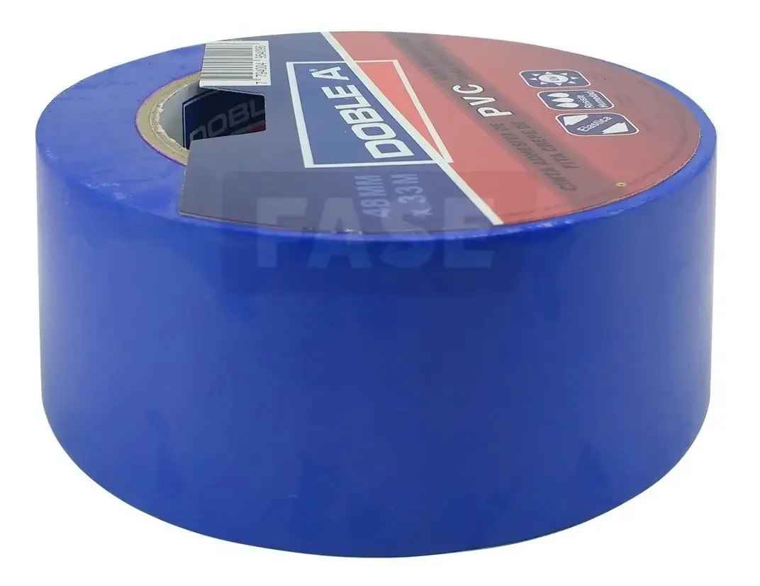 Cinta antideslizante Doble A Azul azul 48mm x 33m