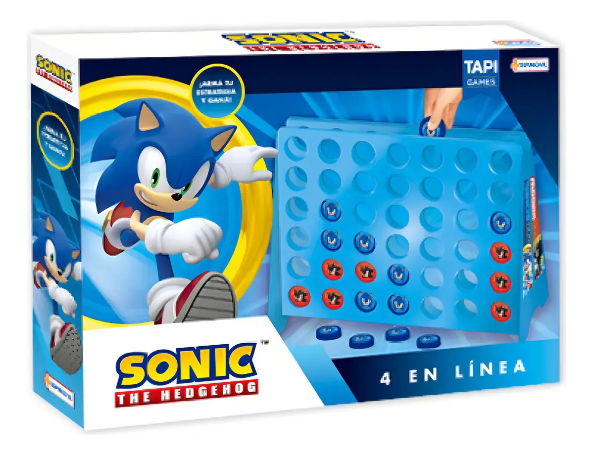 4 Jogo de tabuleiro online Sonic Sega